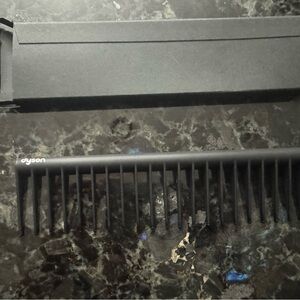Dyson Black Hair Comb